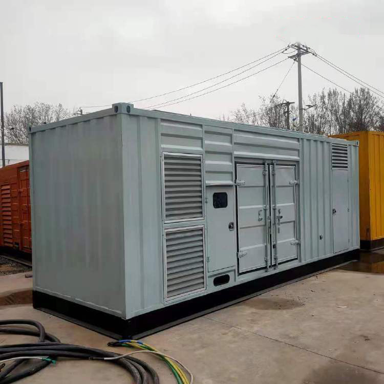 霍城发电机租赁