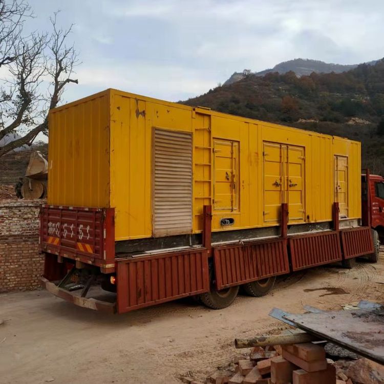 霍城出租柴油发电机