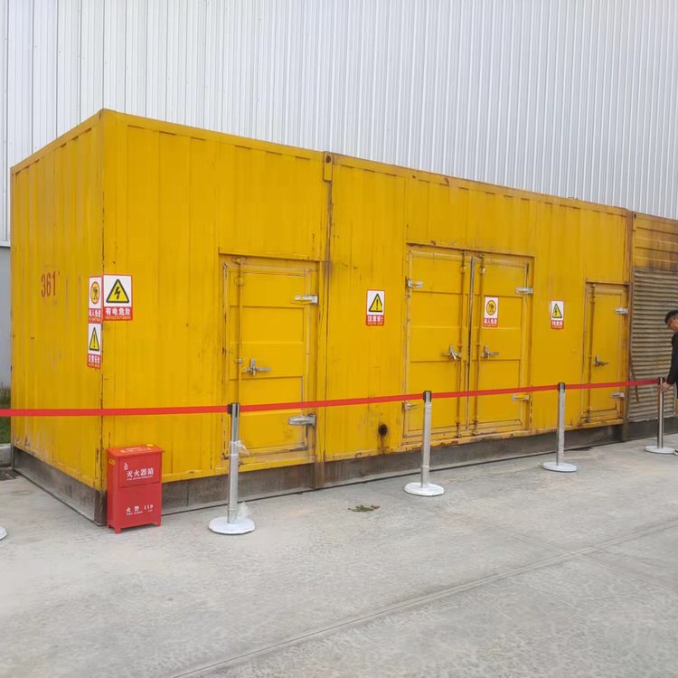 霍城出租柴油发电机