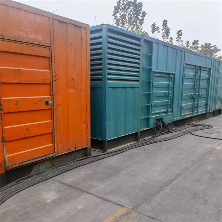 霍城出租柴油发电机