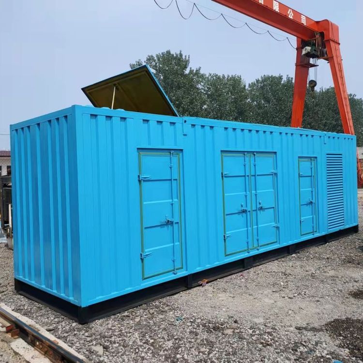 霍城发电机出租